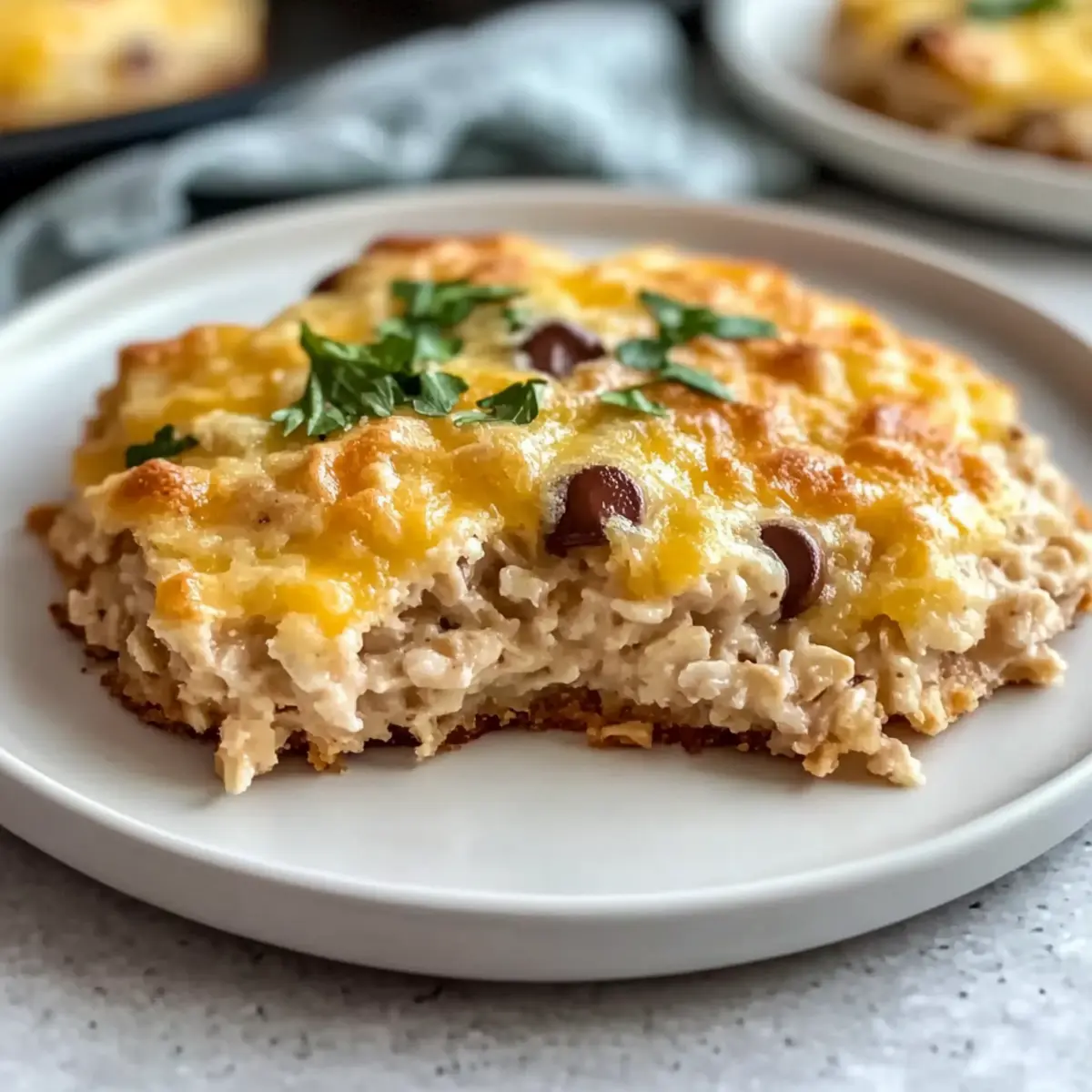 Creamy Chicken Cauliflower Rice Casserole for Comfort Food Bliss 3 11368193 04c3 4e82 878d