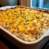 CHICKEN RICE CASSEROLE