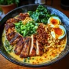Fiery Chicken Ramen