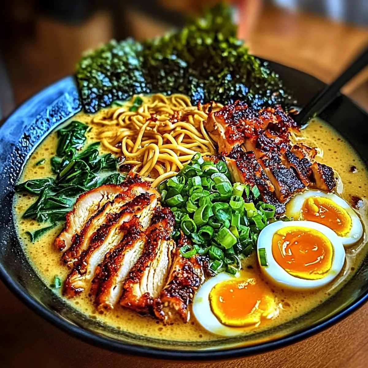 Fiery Chicken Ramen: A Spicy Bowl of Comfort Bliss 2 41d0802e 5f8c 4c49 9542 b561126a169atr zpyqfg