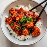 Crispy Glazed Orange Cauliflower Chicken That Amazes Every Bite