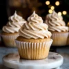 Eggnog Cupcakes
