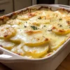 Cheesy Scalloped Potatoes