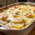 Creamy Chicken Rice Casserole: A Family Favorite Delight