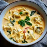 Creamy Chicken Cauliflower Rice Casserole for Comfort Food Bliss
