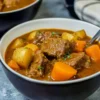 Beef Pumpkin Stew Recipe