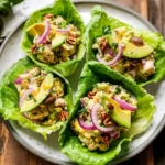 Cherry Plum Goat Cheese Summer Salad: Fresh, Easy, and Delicious