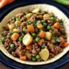 Beef Giniling (Filipino Picadillo)