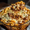Hamburger Casserole Bake