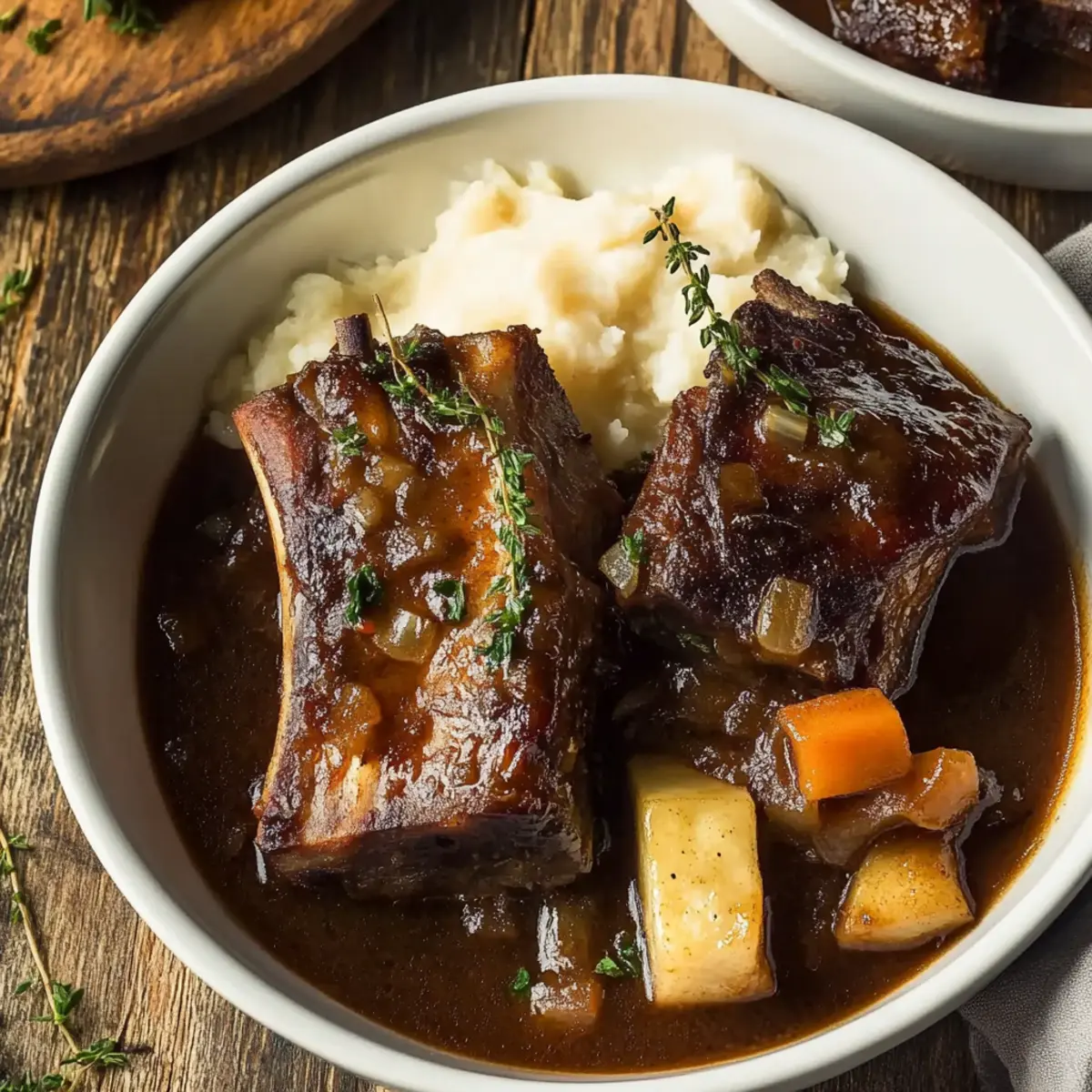 Savory Braised Short Ribs for Unforgettable Comfort Food 4 0e4b45bb 1dbd 4db8 84a1 deb2ce45d659br ldnd85