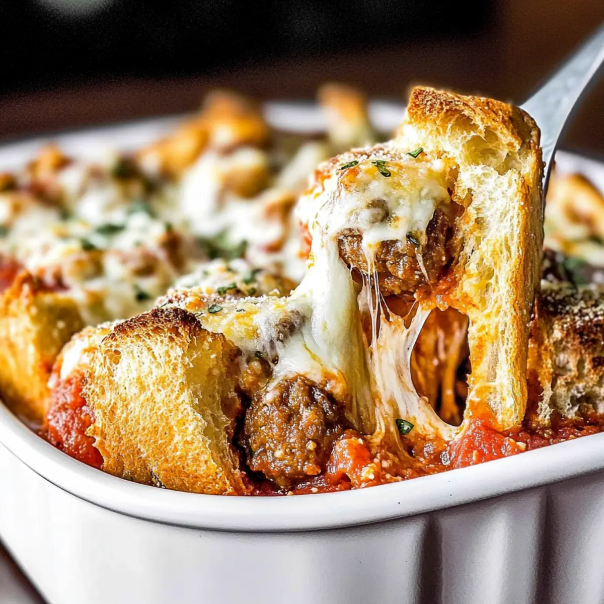 Melt-in-Your-Mouth Meatball Sub Casserole for Cozy Nights 4 0f96ae98 056d 48e2 87c4 01a4a7a51635br nj6z7v