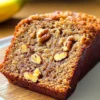 Banana Bread with Pecans