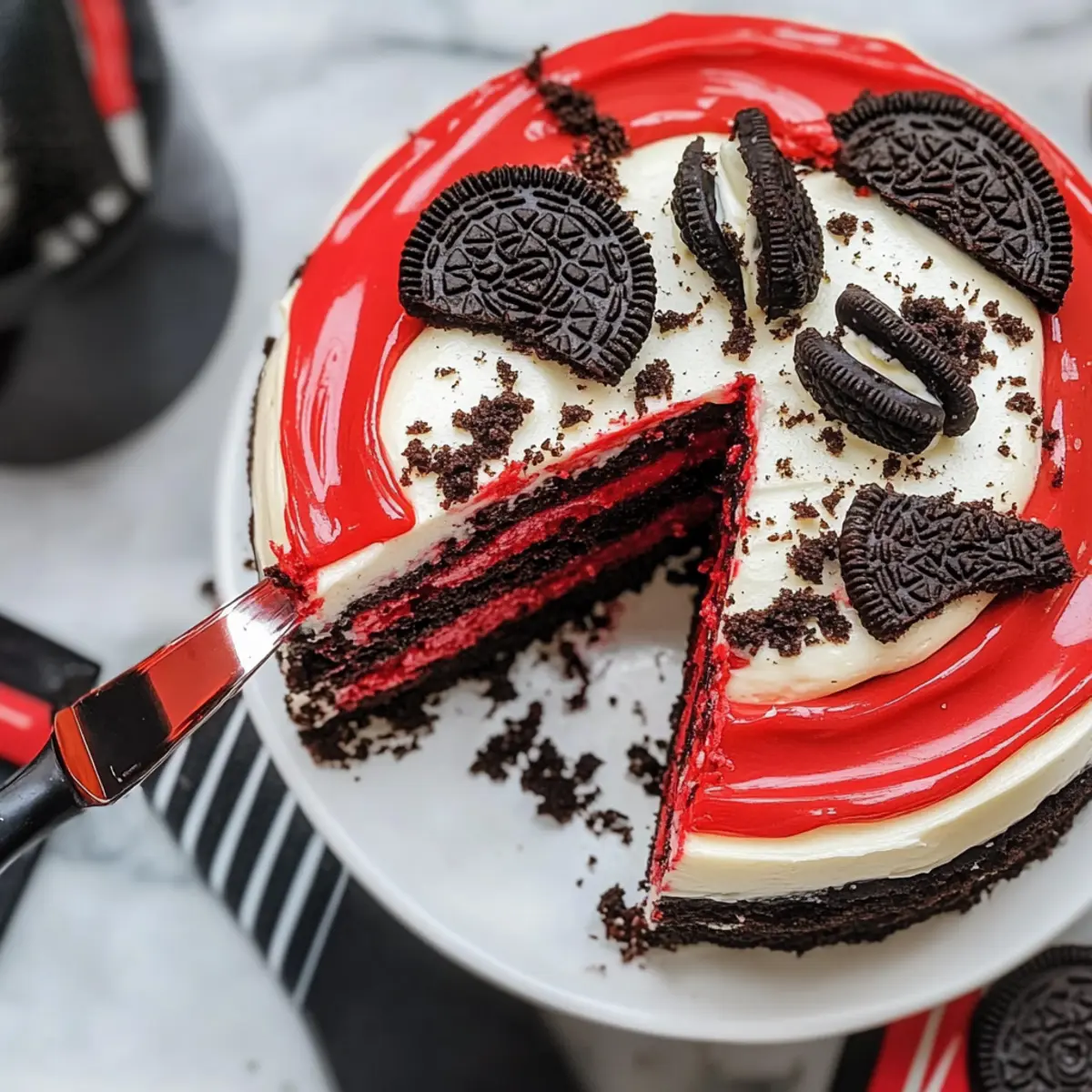 Red Velvet Oreo Cheesecake: A Decadent Treat You’ll Love 4 1887cc18 c993 4575 9662 702089952e97br be5puq