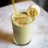 Matcha Vanilla Protein Shake
