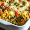 Vegetable Pasta Bake