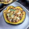 Stuffed Acorn Squash