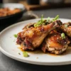 Five-Spice Chicken Thighs