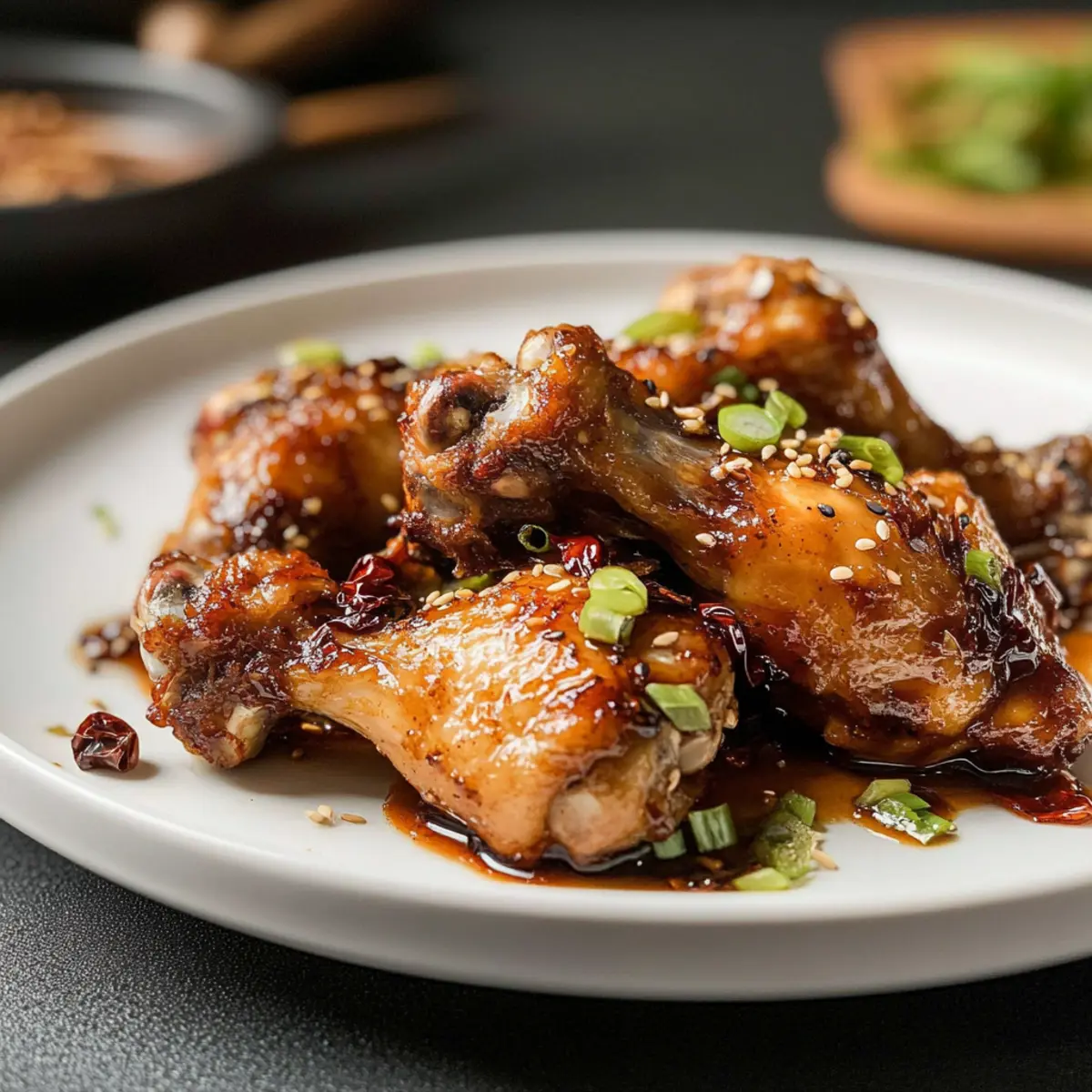 Savory Five-Spice Chicken Thighs for a Crispy Weeknight Feast 2 29710162 9aa6 44a0 a95c d8d8d3a9dceatr hpy0rq 1