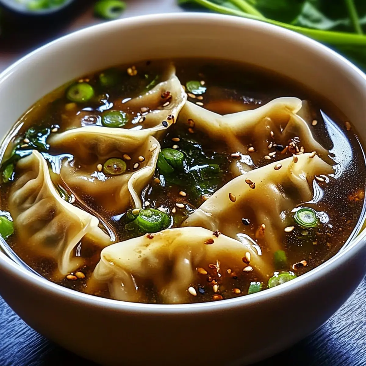 Cozy Asian Dumpling Soup: Your Ultimate Comfort Food Escape 4 30edb7f3 7d80 4fcd 8913 466cdfabc9dcbr q5p3wo