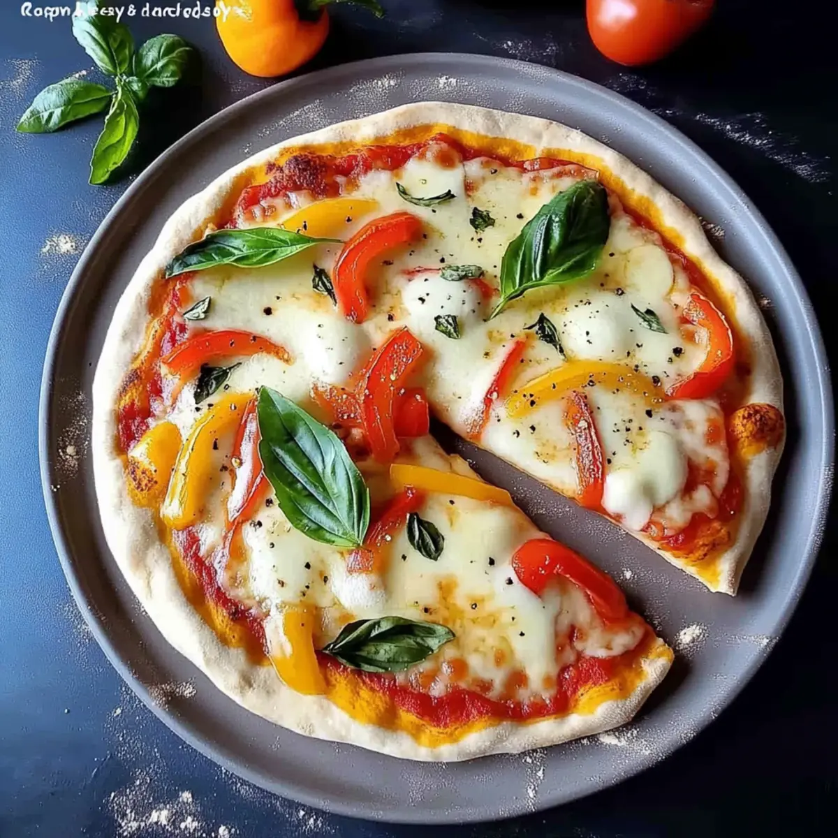 Easy No Yeast Pizza Dough in 20 Minutes for Any Craving 5 No Yeast Pizza Dough