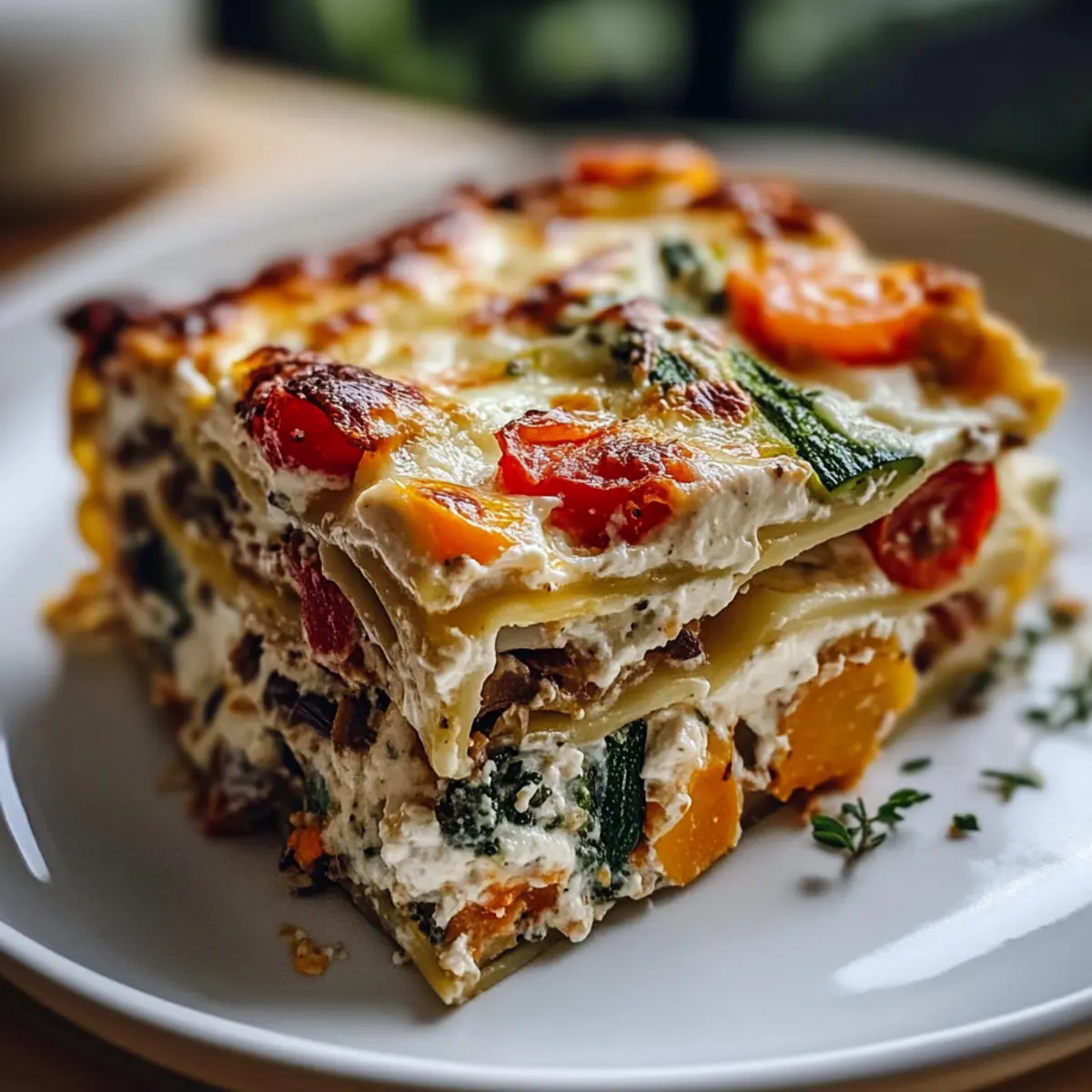 Loaded Veggie White Lasagna That's Comfort Food Extraordinaire 3 3a66bace 383b 4a5d 98b1 6c5e381f163ebl vuonli