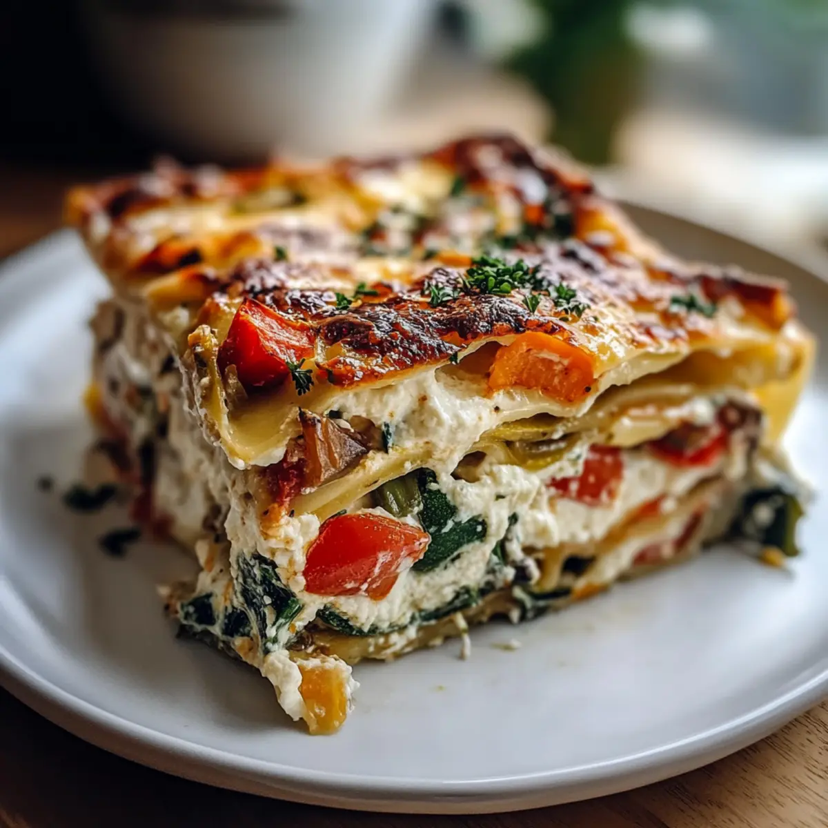 Loaded Veggie White Lasagna That's Comfort Food Extraordinaire 4 3a66bace 383b 4a5d 98b1 6c5e381f163ebr ilchup