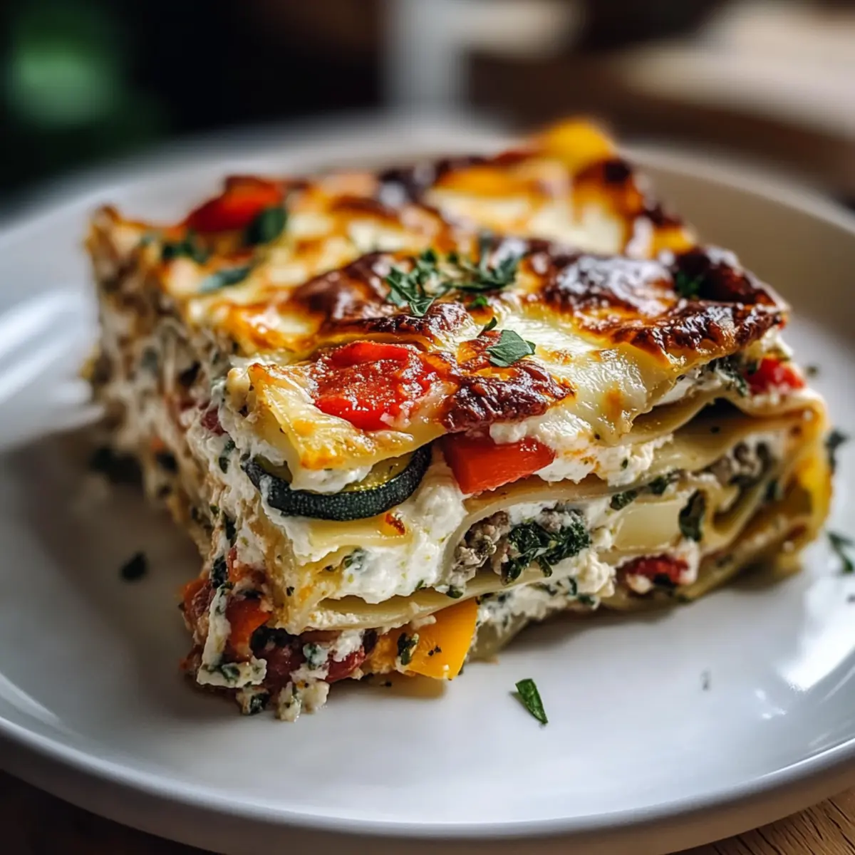 Loaded Veggie White Lasagna That's Comfort Food Extraordinaire 2 3a66bace 383b 4a5d 98b1 6c5e381f163etr z14kjh