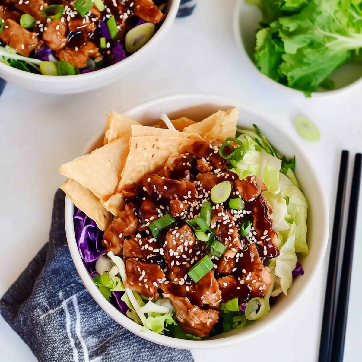 Teriyaki Chicken Wonton Tacos That Make Dinner Fun 2 3a99086e b905 487c a2b1 f9a2f7fb3e5dtr iuu9yb