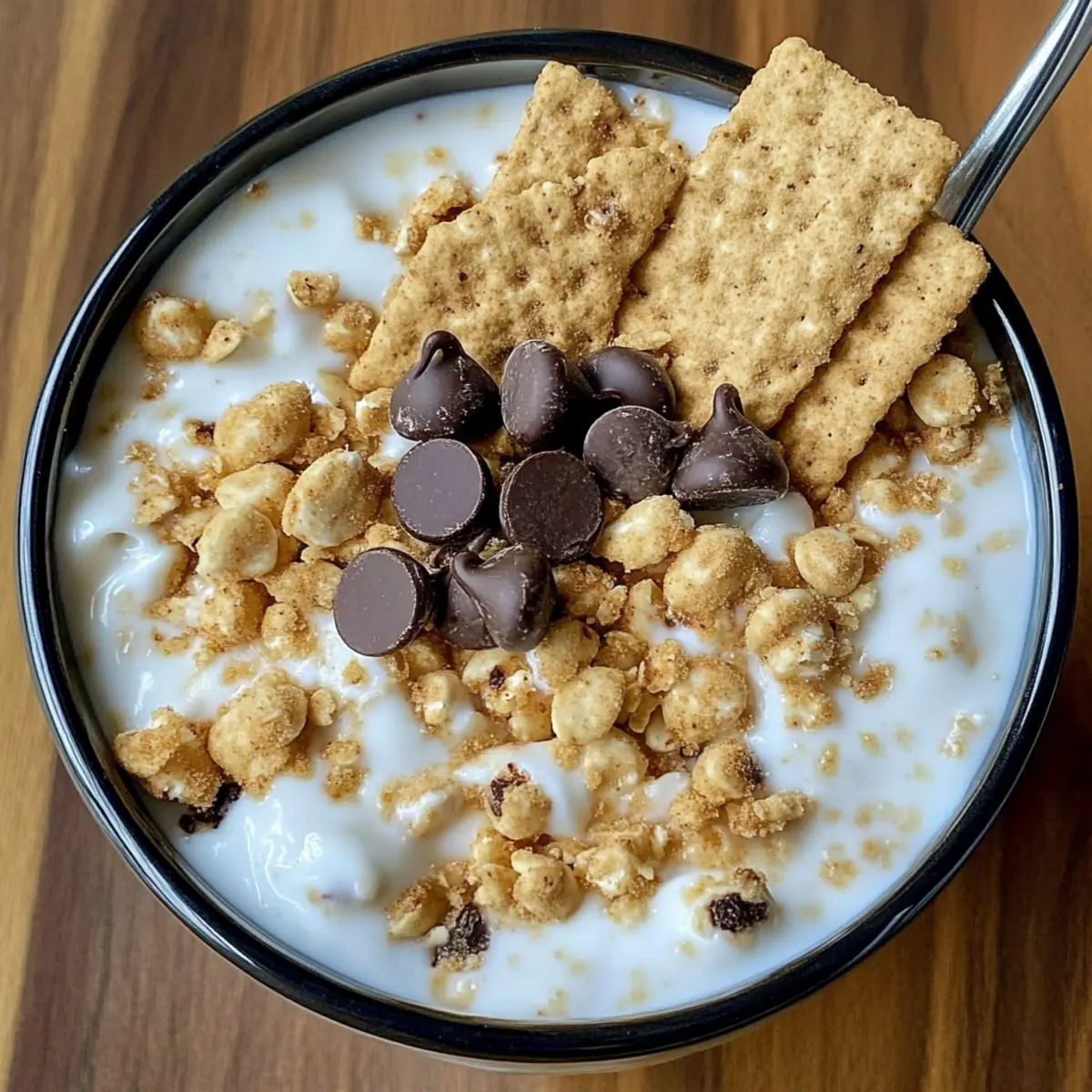 S’mores Protein Overnight Oats for a Sweet Morning Boost 2 3c4875b1 acb0 456e bc68 0ec1221b829etr fegn8o