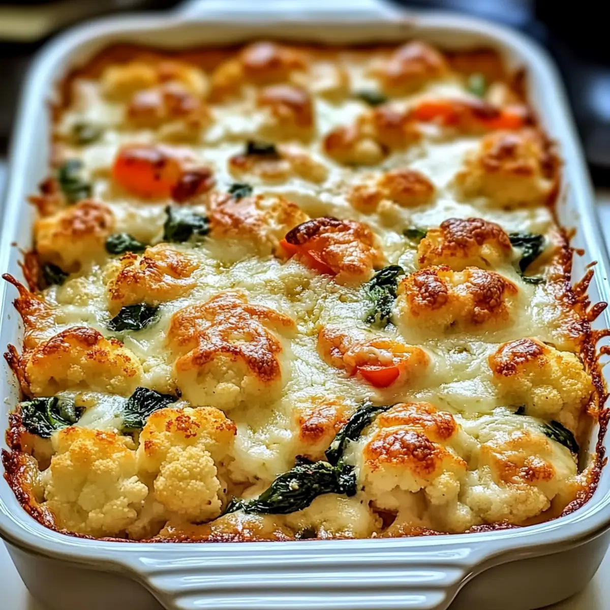 Vegetarian Casserole Cooking