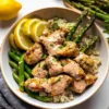 Lemon Pepper Chicken Bowls