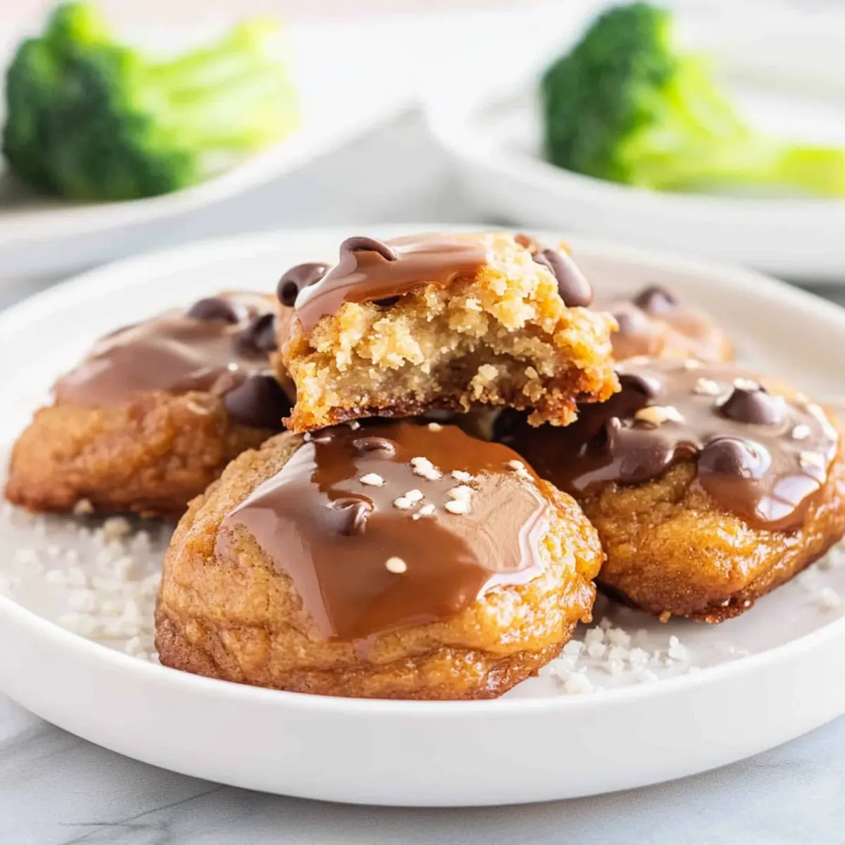 Crockpot Glazed Chicken