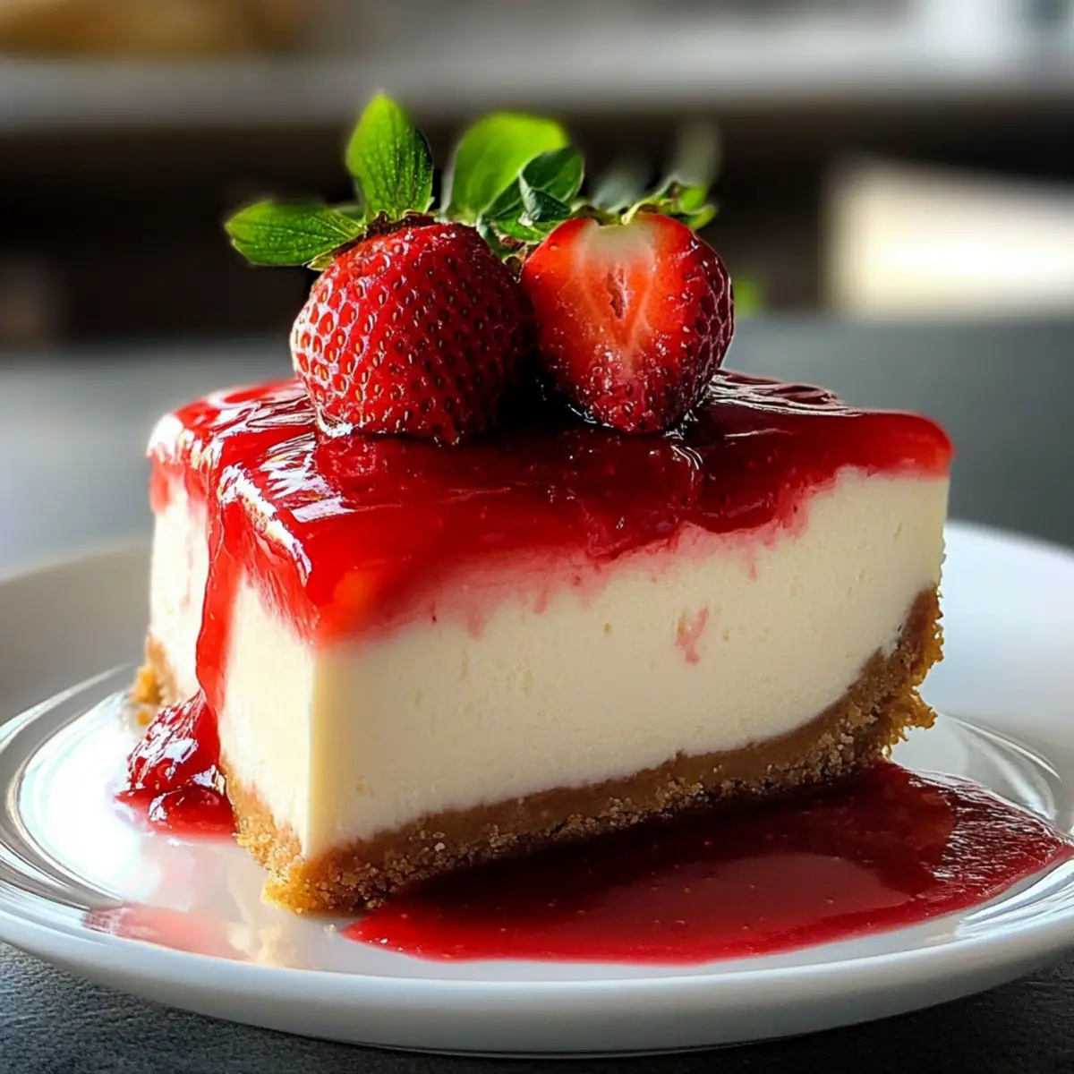 Keto Cheesecake Strawberry Sauce for Guilt-Free Indulgence 2 42423f60 b602 4db8 9d70 64e467d7596dtr vk2gzr