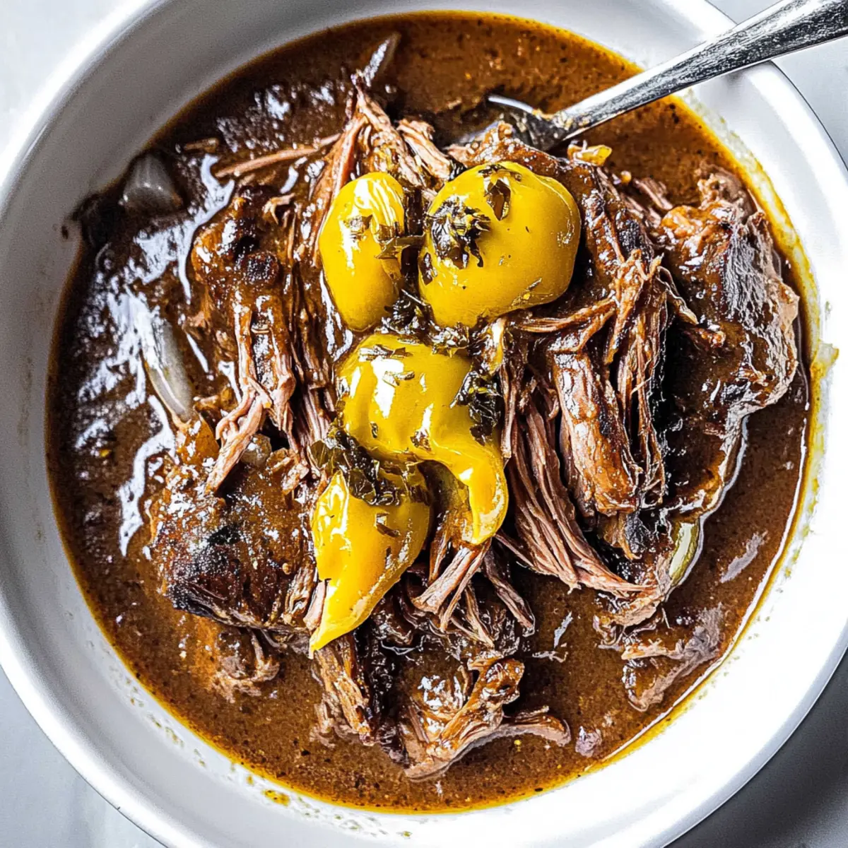 Mouthwatering Mississippi Pot Roast for Effortless Comfort 5 Mississippi Pot Roast