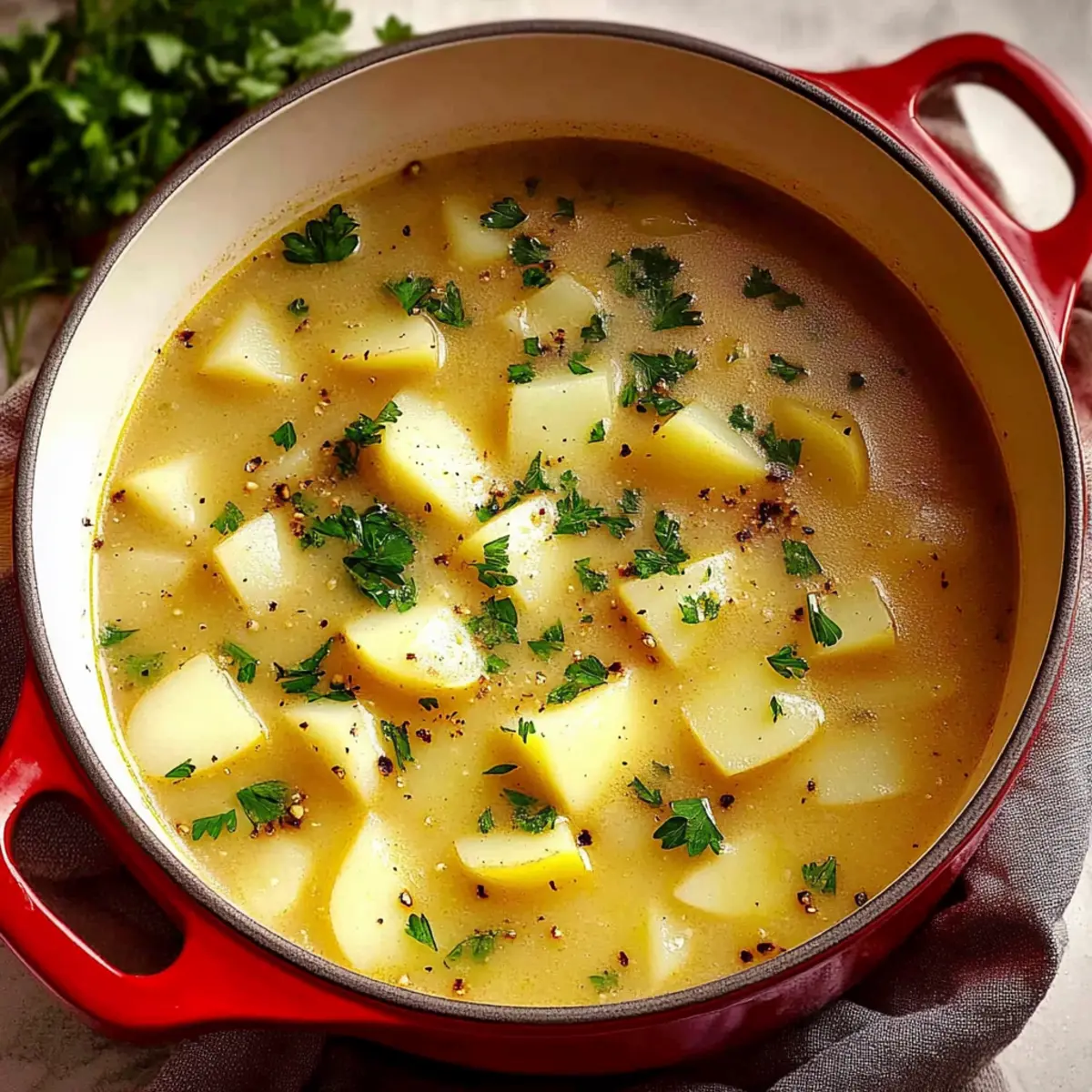 Hangover Cure Garlic Potato Soup: Comfort in a Bowl 4 43939243 9ec1 4989 98db