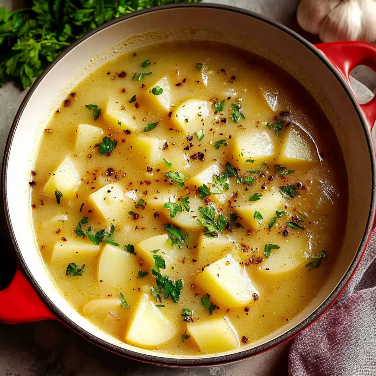 Hangover Cure Garlic Potato Soup: Comfort in a Bowl 2 43939243 9ec1 4989 98db 533cd07d5409tr jnrs3b