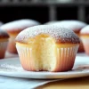 Japanese Cotton Cheesecake Cupcakes
