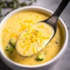 Broccoli Cheddar Soup