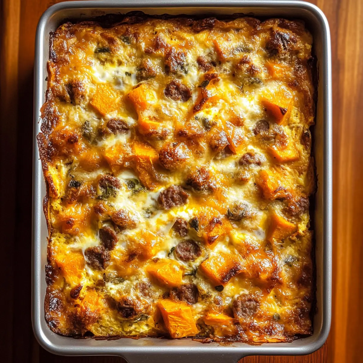 Savory Sweet Potato Egg Casserole for Busy Mornings 4 457966c2 90b4 445a 9750