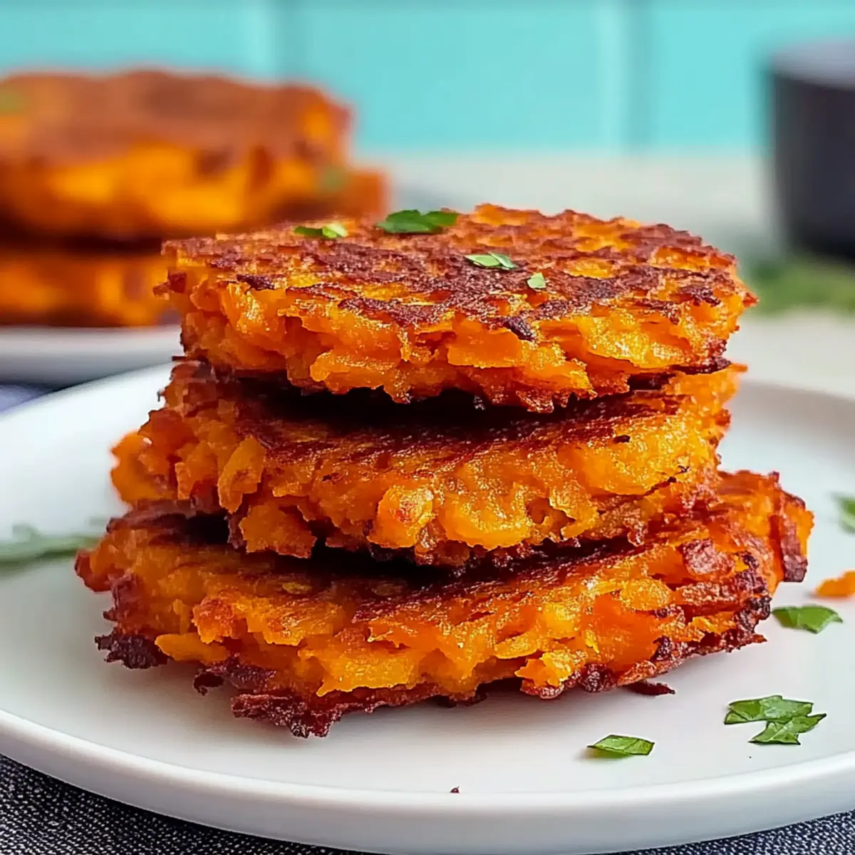 Crispy Sweet Potato Hash Browns: Breakfast Game Changer 5 Sweet Potato Hash Browns