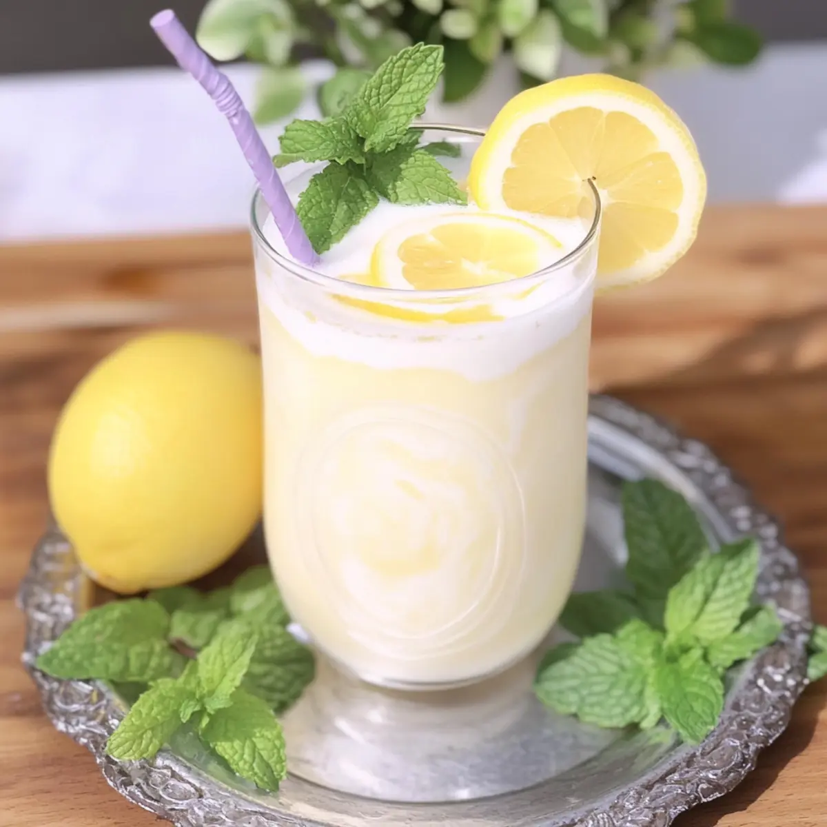 Pineapple Lemonade