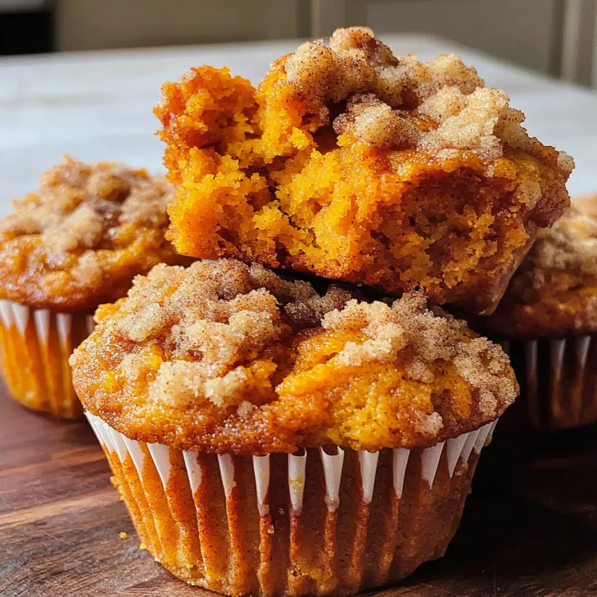 Sweet Potato Muffins Recipe