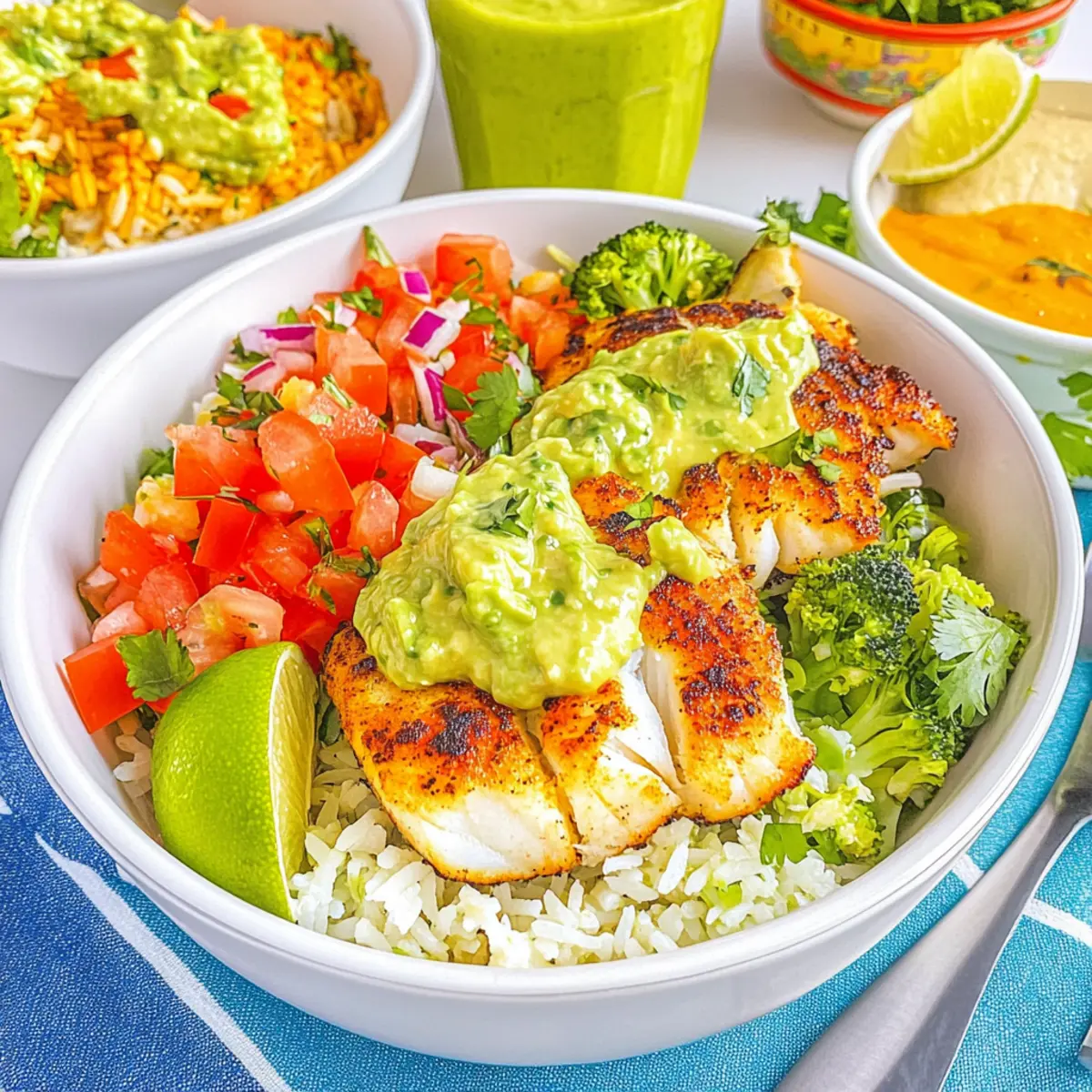 Savory Blackened Fish Taco Bowls for a Flavorful Dinner 3 4d13c9ec f22c 4781 808f