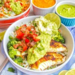 Hot Honey Chicken & Rice Bowl: Sweet Heat for Easy Dinners
