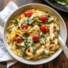Creamy Brie Pasta Recipe