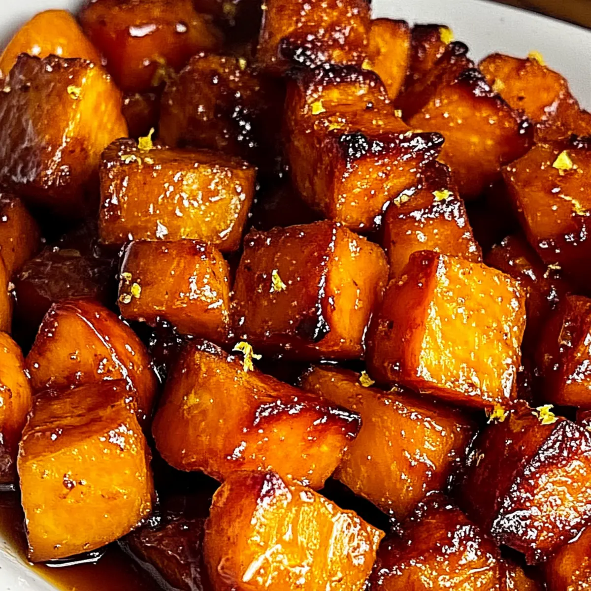 Honey Roasted Sweet Potatoes for a Cozy, Flavorful Side 5 Honey Roasted Sweet Potatoes