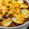 Hobo Casserole Ground Beef Recipe