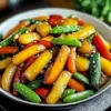Mixed Vegetables Stir-Fry