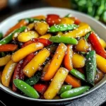 Vegan Broccoli & Tofu Stir Fry: A Flavorful Home Delight