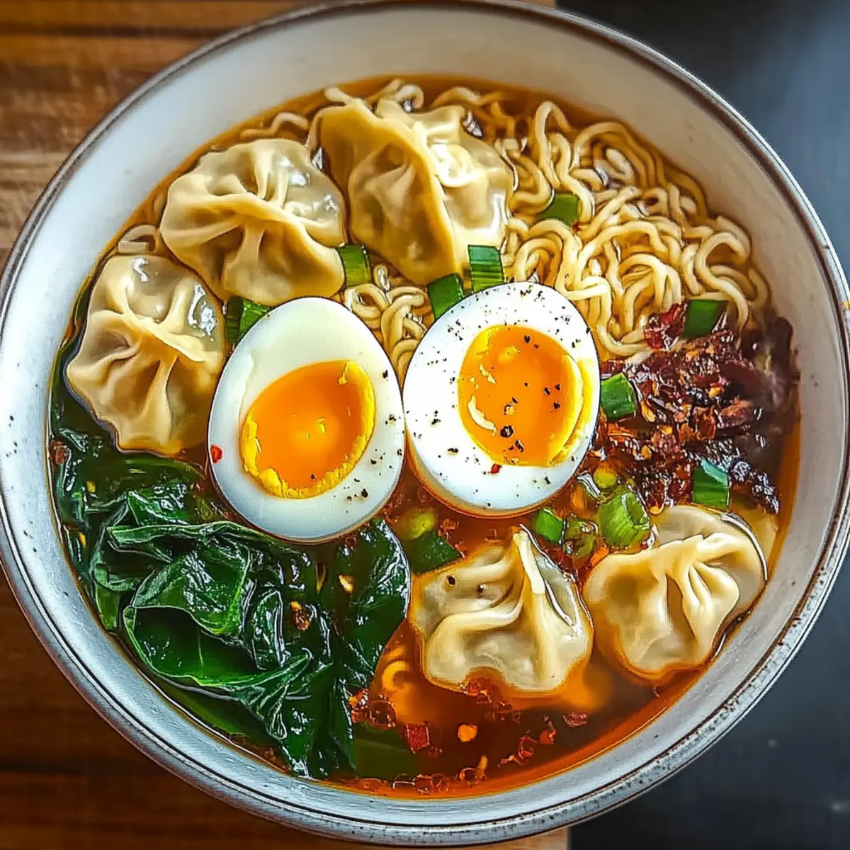 Hearty Dumpling Ramen Bowl to Warm Your Soul Tonight 3 68ae2aac fb73 45a5 a652